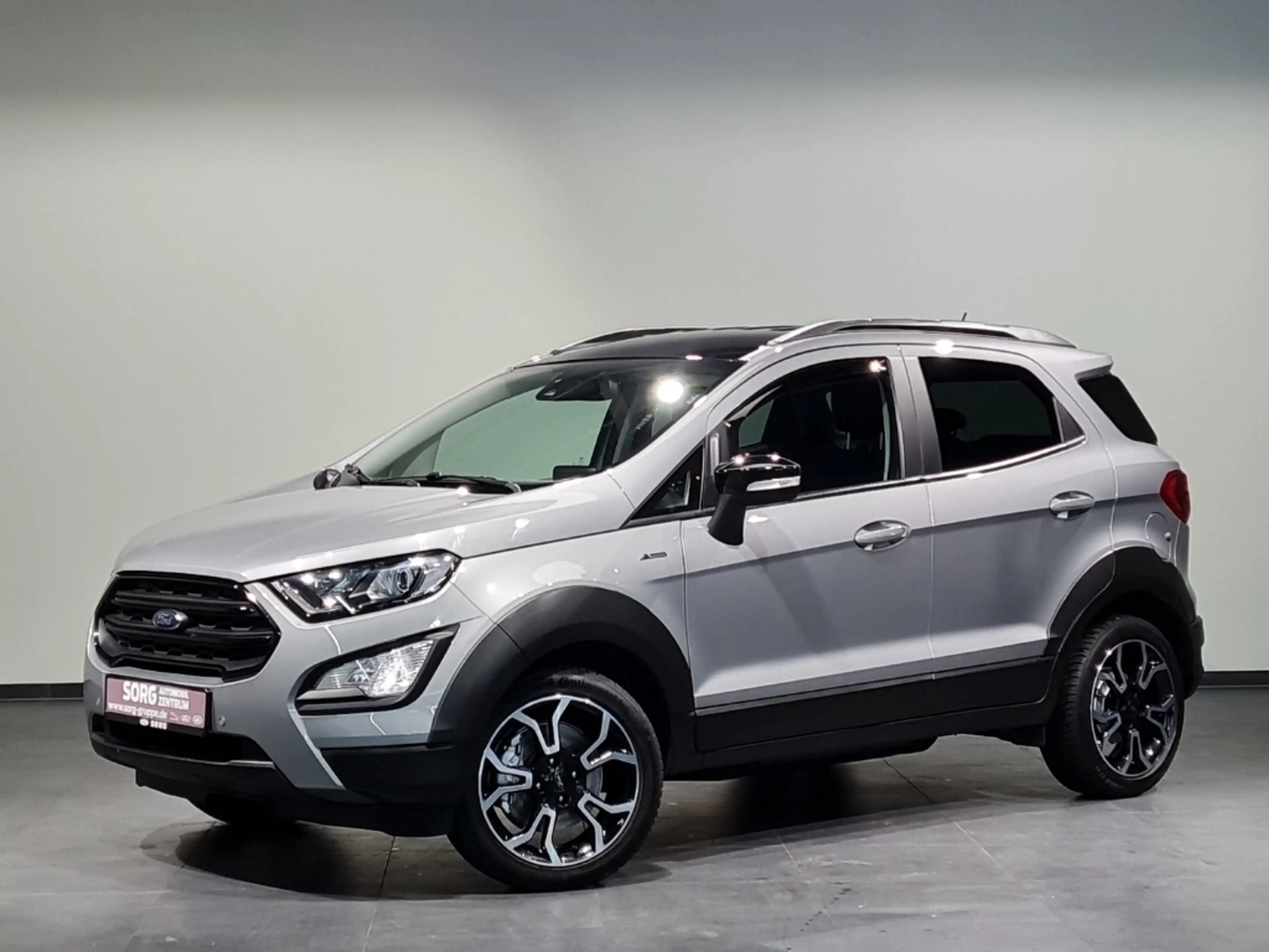 Ford EcoSport 1.0 EcoBoost Active*NAVI*SITZHZG*CAM* — photo 2