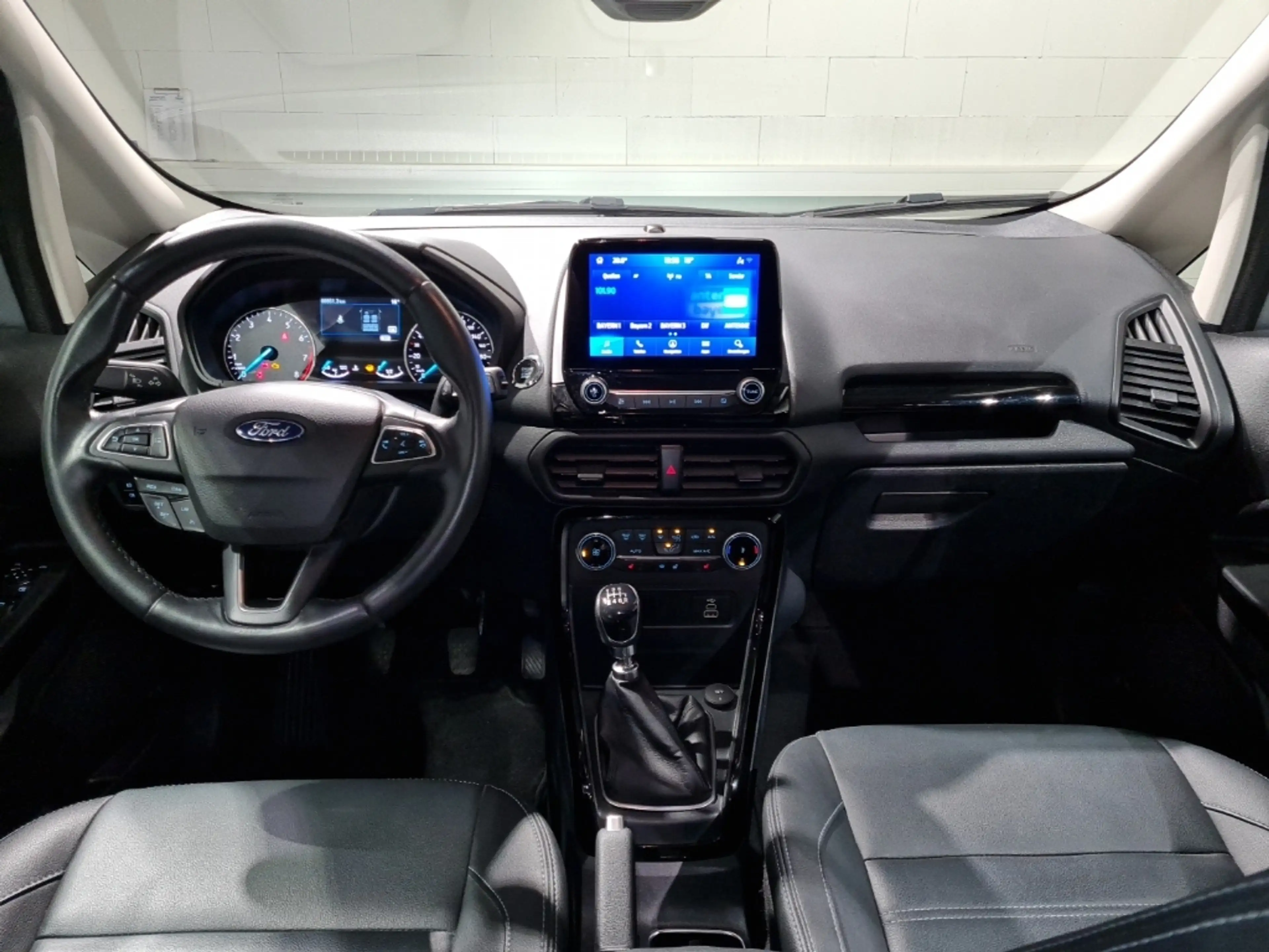Ford EcoSport 1.0 EcoBoost Active*NAVI*SITZHZG*CAM* — photo 5