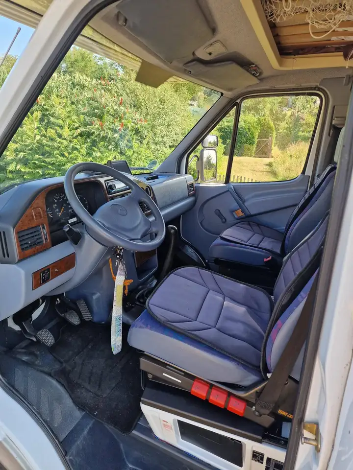 Mercedes-Benz Sprinter 312 D, foto 6