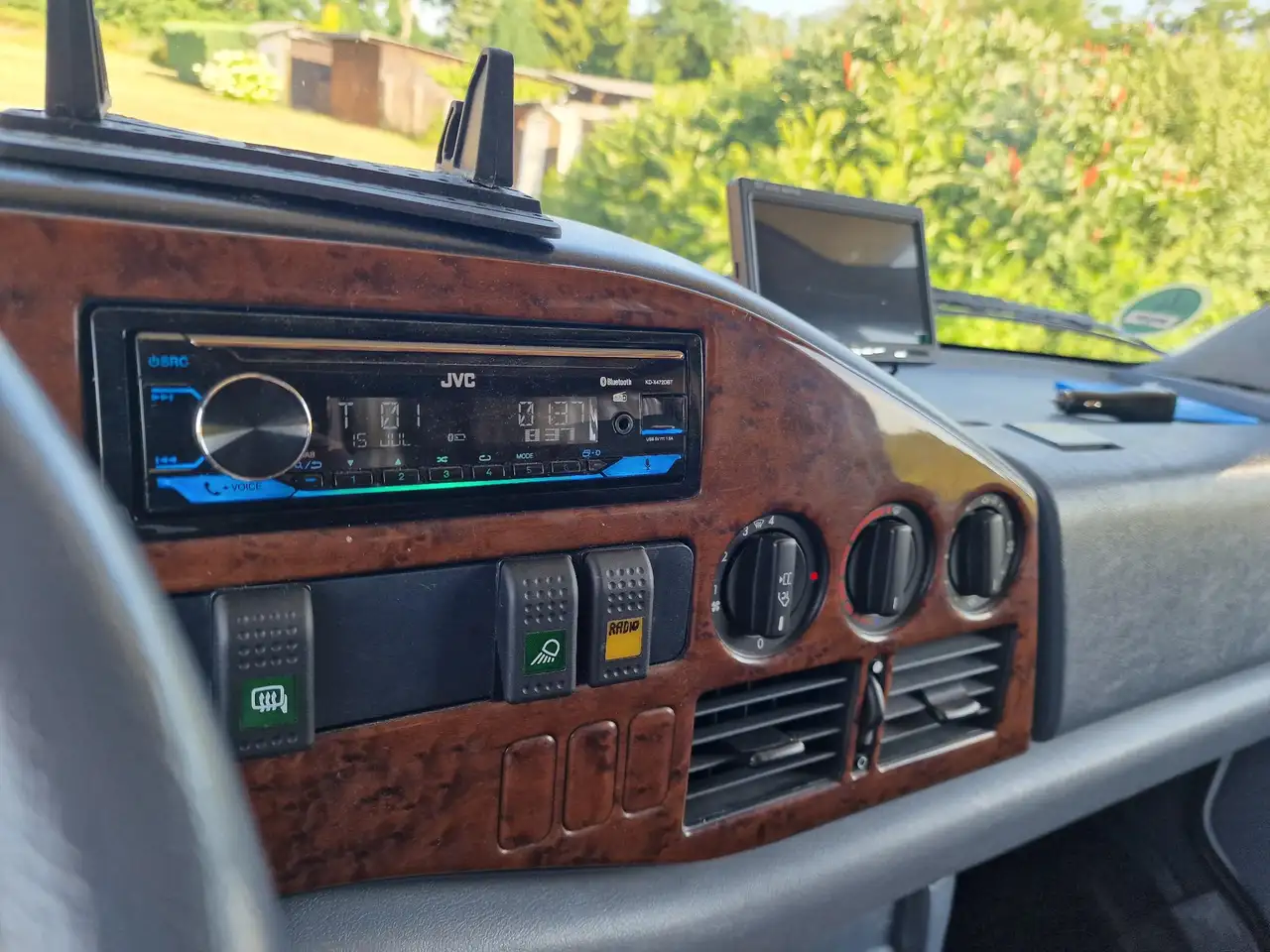Mercedes-Benz Sprinter 312 D, foto 9