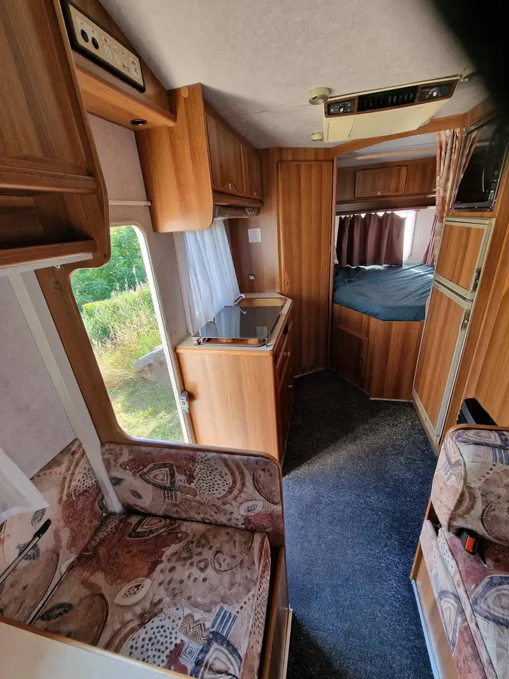 Mercedes-Benz Sprinter 312 D, foto 11