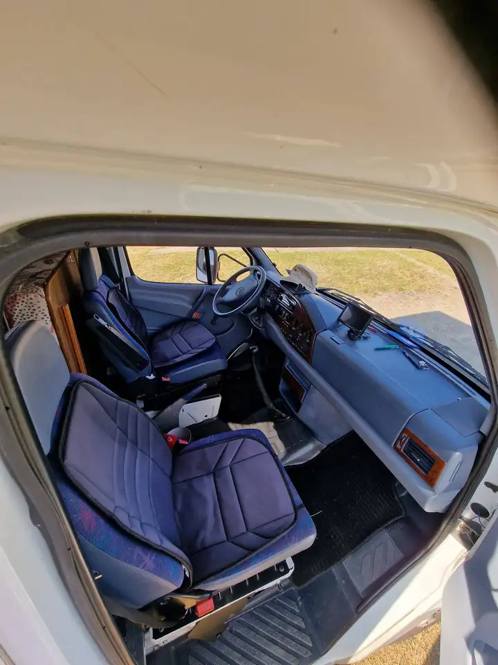 Mercedes-Benz Sprinter 312 D, foto 8