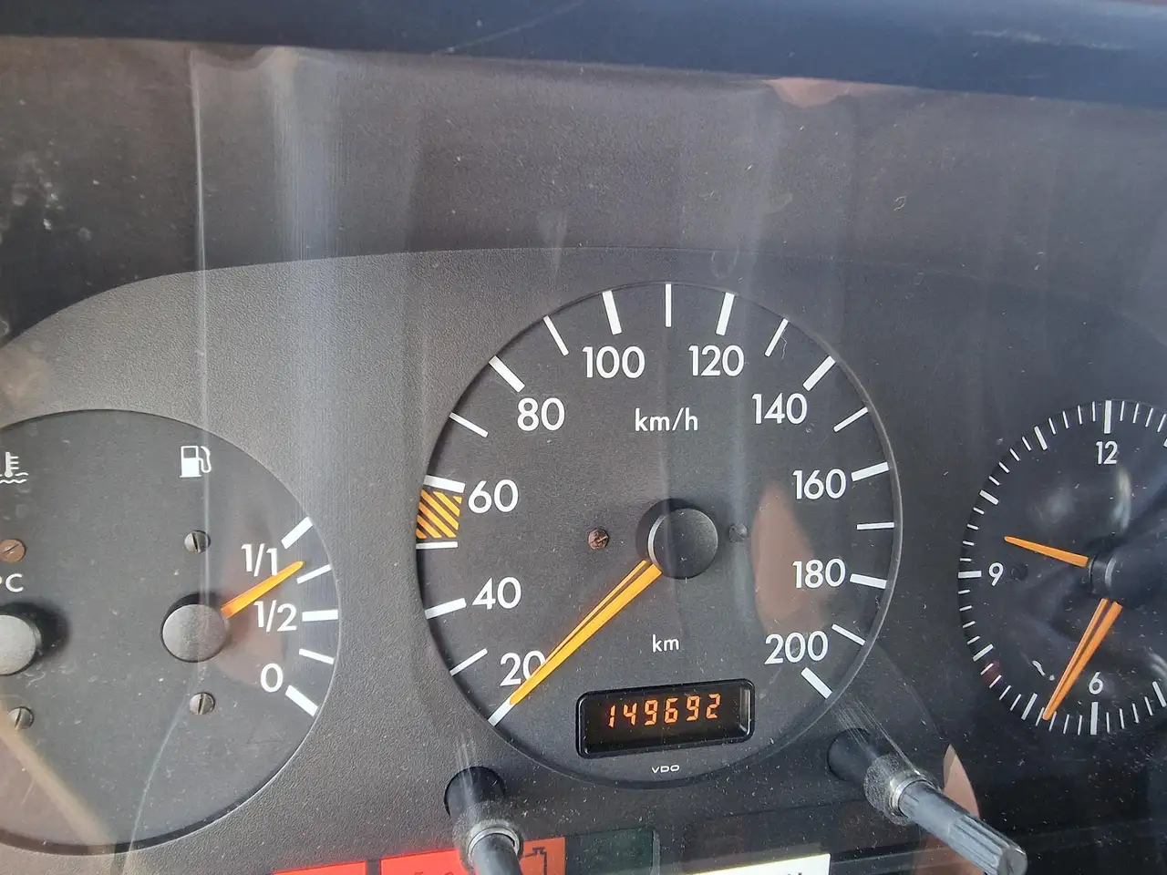 Mercedes-Benz Sprinter 312 D, foto 7