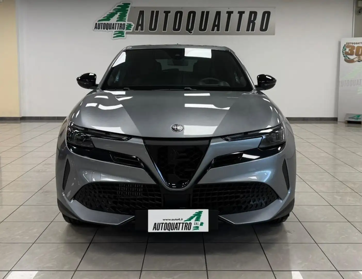 Alfa Romeo Junior Junior 1.2 ibrida Speciale edct6 Grigio - 1