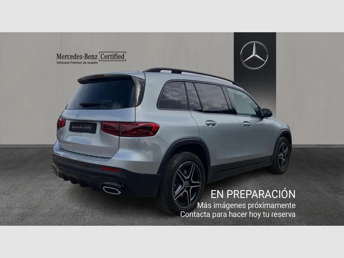 Mercedes-Benz GLB 200 - 2