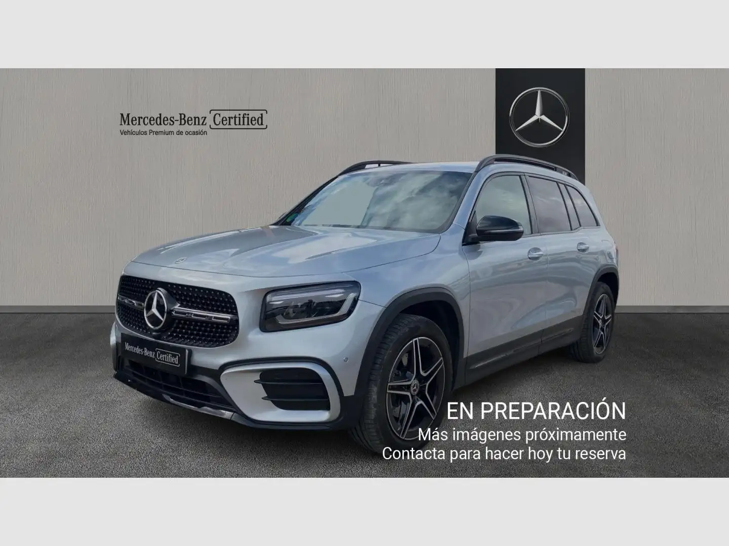 Mercedes-Benz GLB 200 - 1