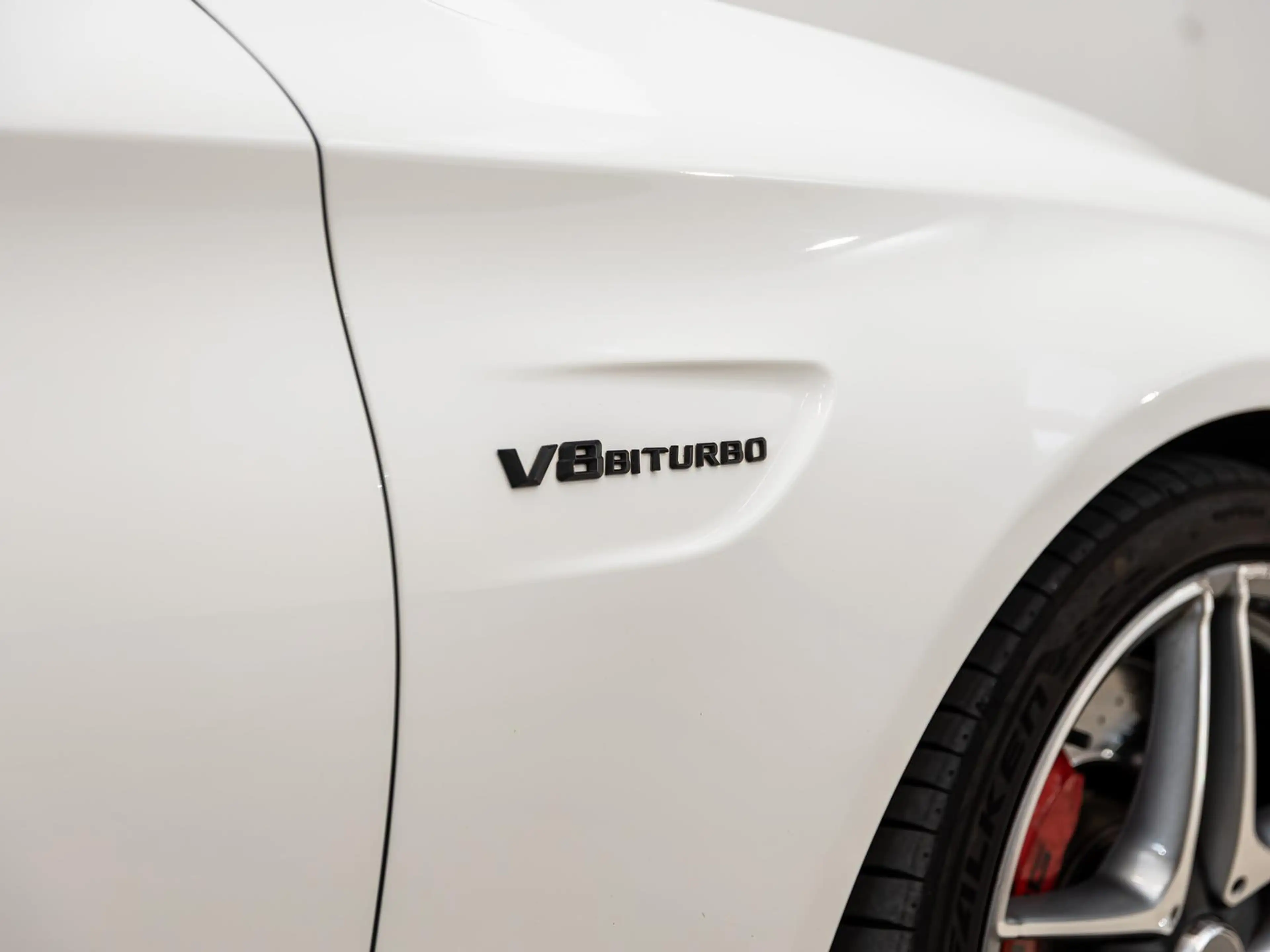Mercedes-Benz C 63 AMG C 63s AMG 4.0/NIGHT/360°/BURM./COMAND/KLAPPEN — photo 10