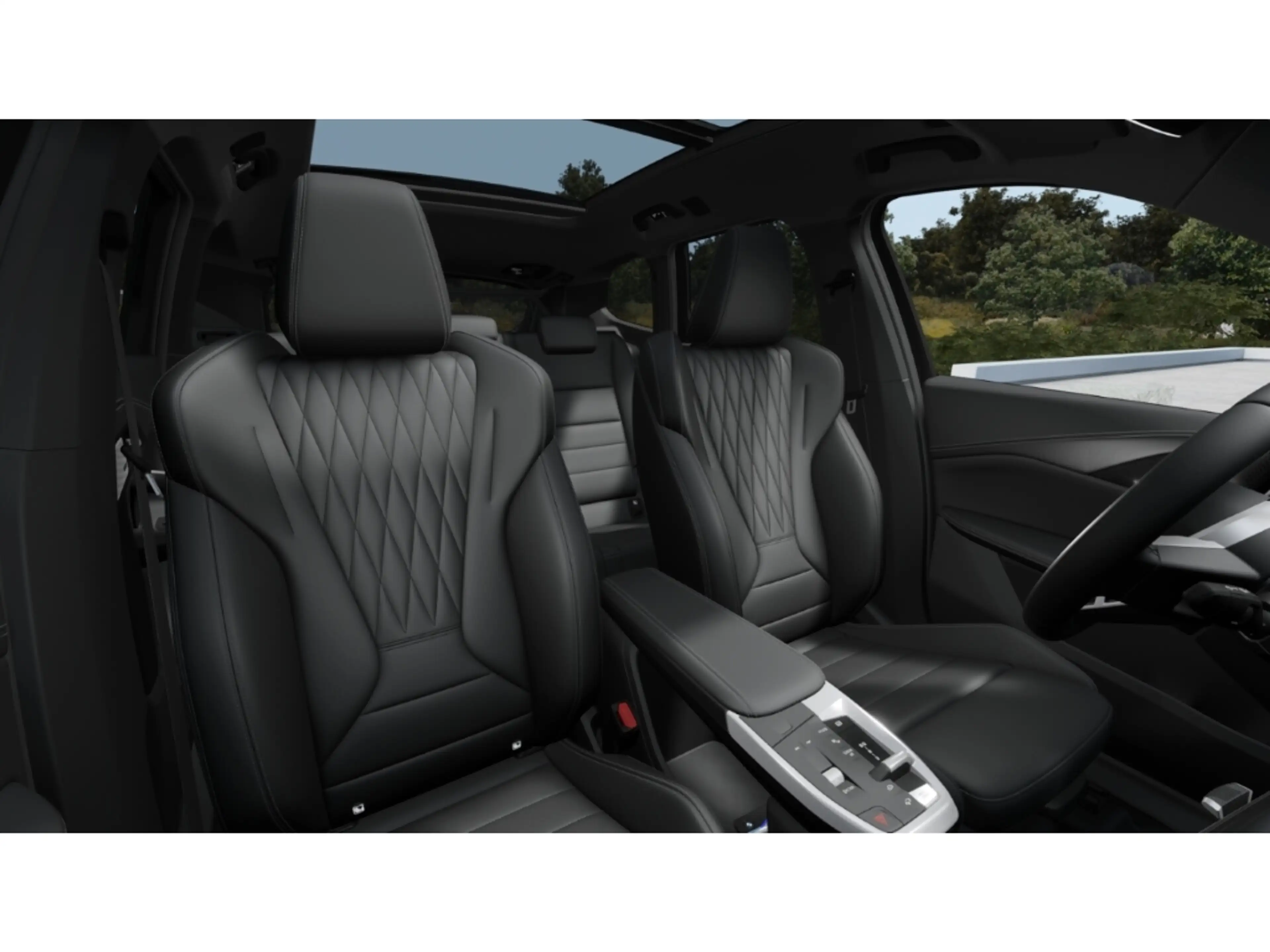 BMW iX1 xDrive30 M Paket LED HUD H&K Memory Komfort — photo 4