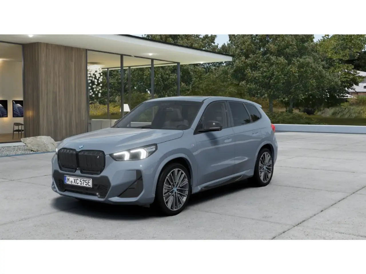 BMW iX1