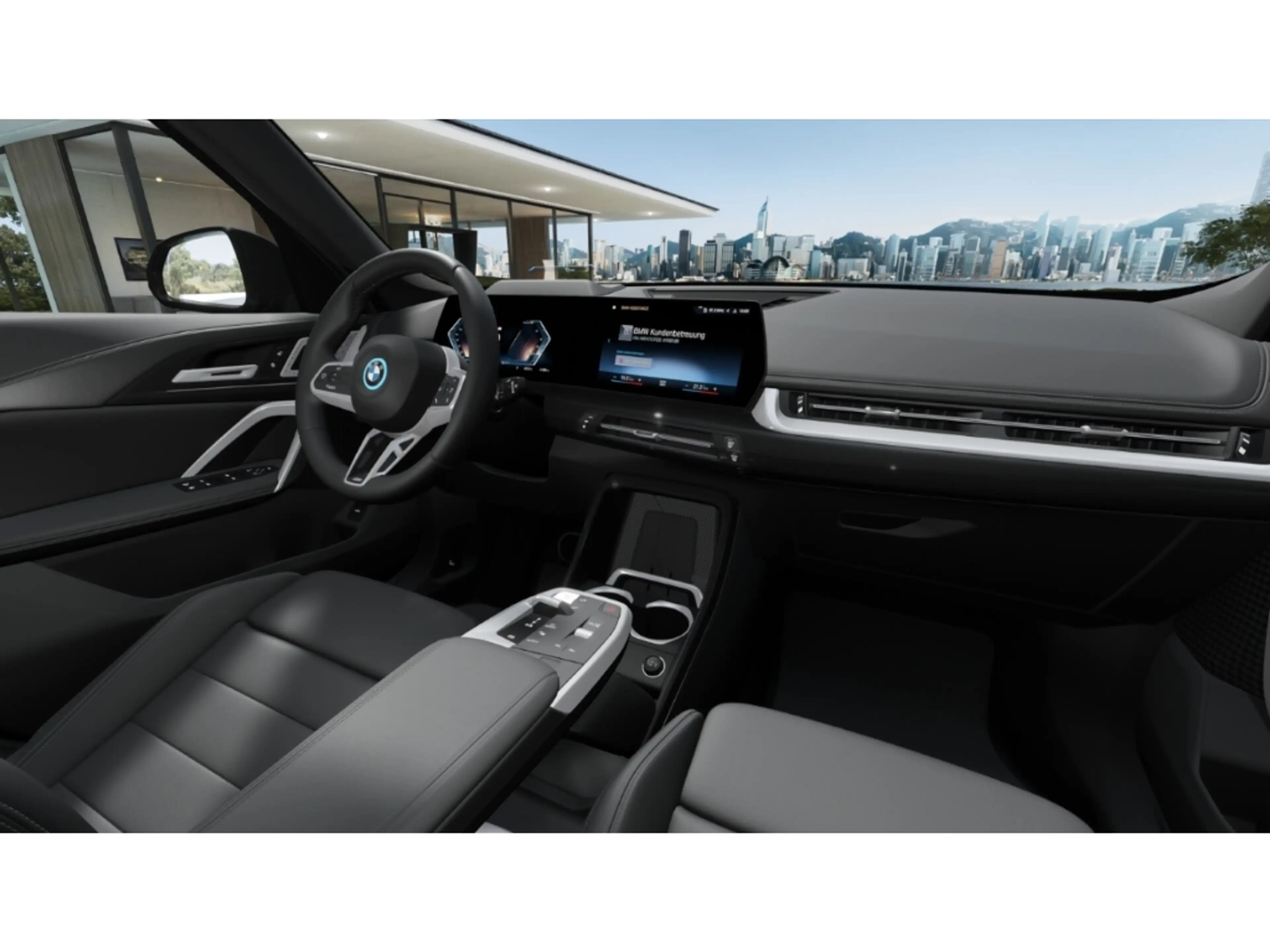 BMW iX1 xDrive30 M Paket LED HUD H&K Memory Komfort — photo 5