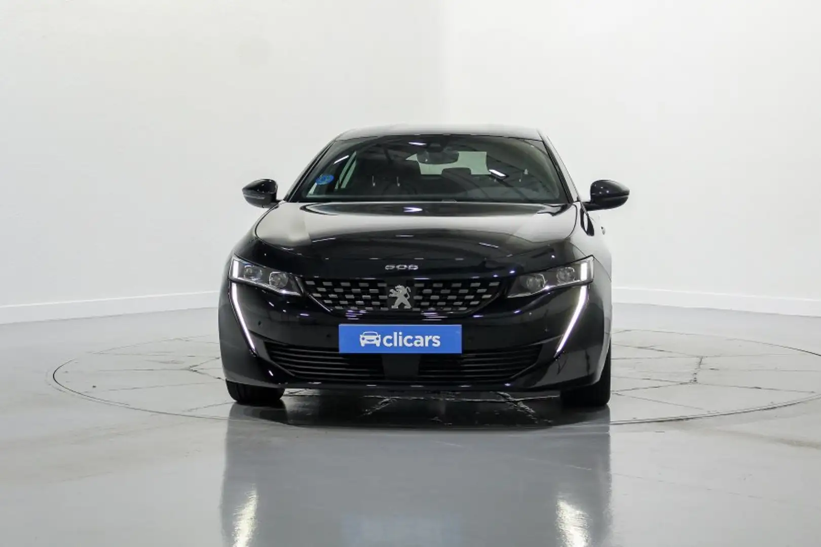 Peugeot 508 Hybrid 225 GT e-EAT8 Negro - 2