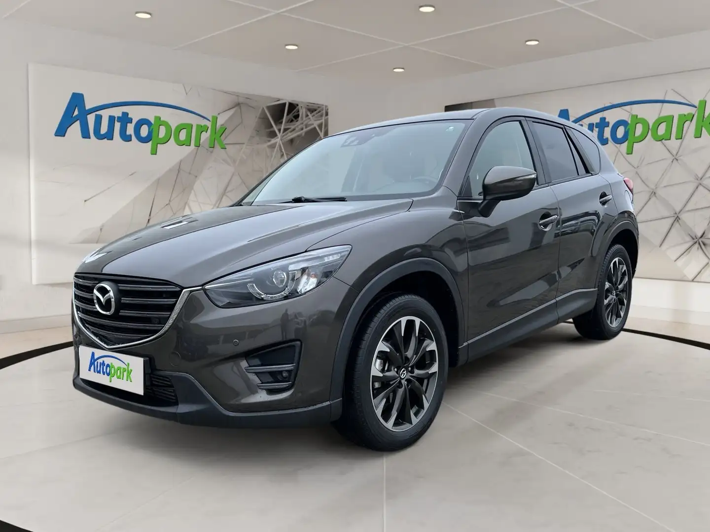 Mazda CX-5 AWD Revolution CD Brun - 1