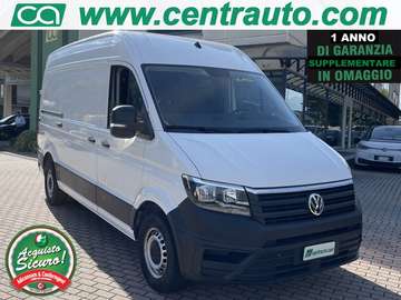 30 2.0 TDI PM-TA Furgone *AUTOCARRO*3POSTI * +IVA