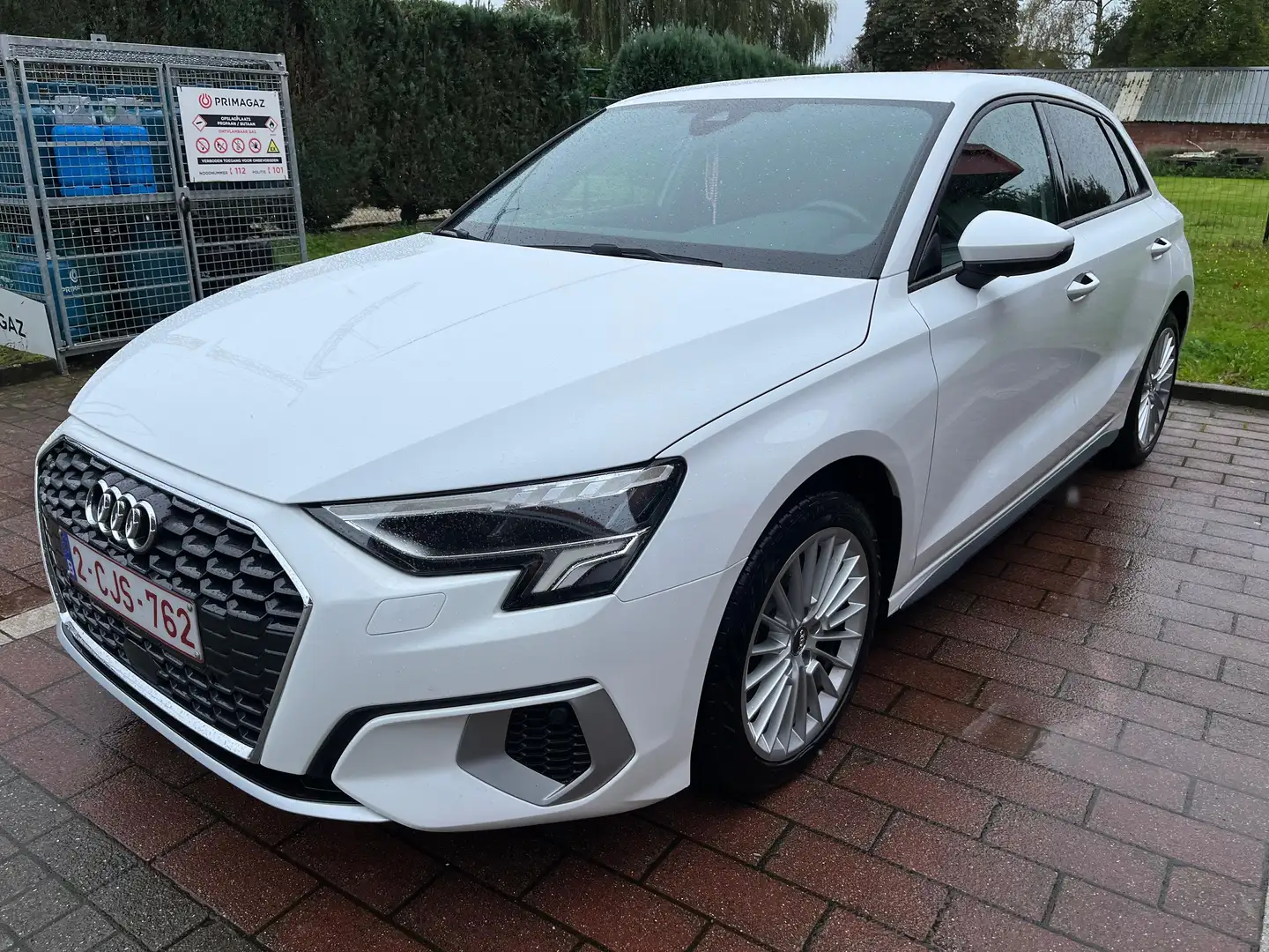 Audi A3 A3 Sportback PHEV 40 TFSI e S tronic Blanco - 2