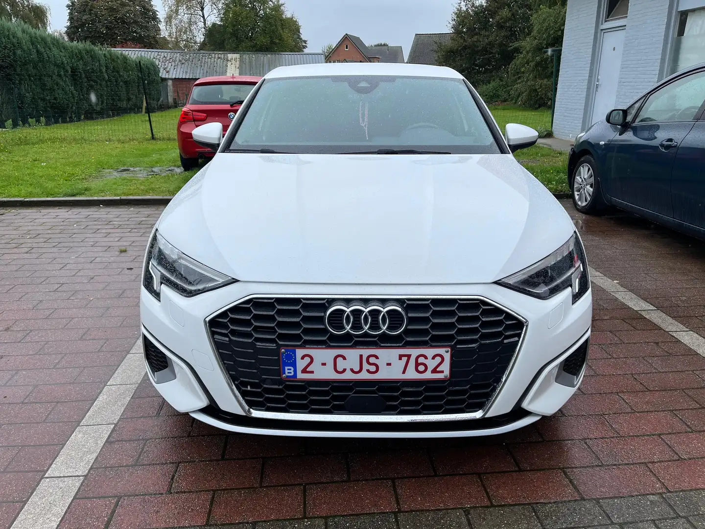 Audi A3 A3 Sportback PHEV 40 TFSI e S tronic Blanco - 1