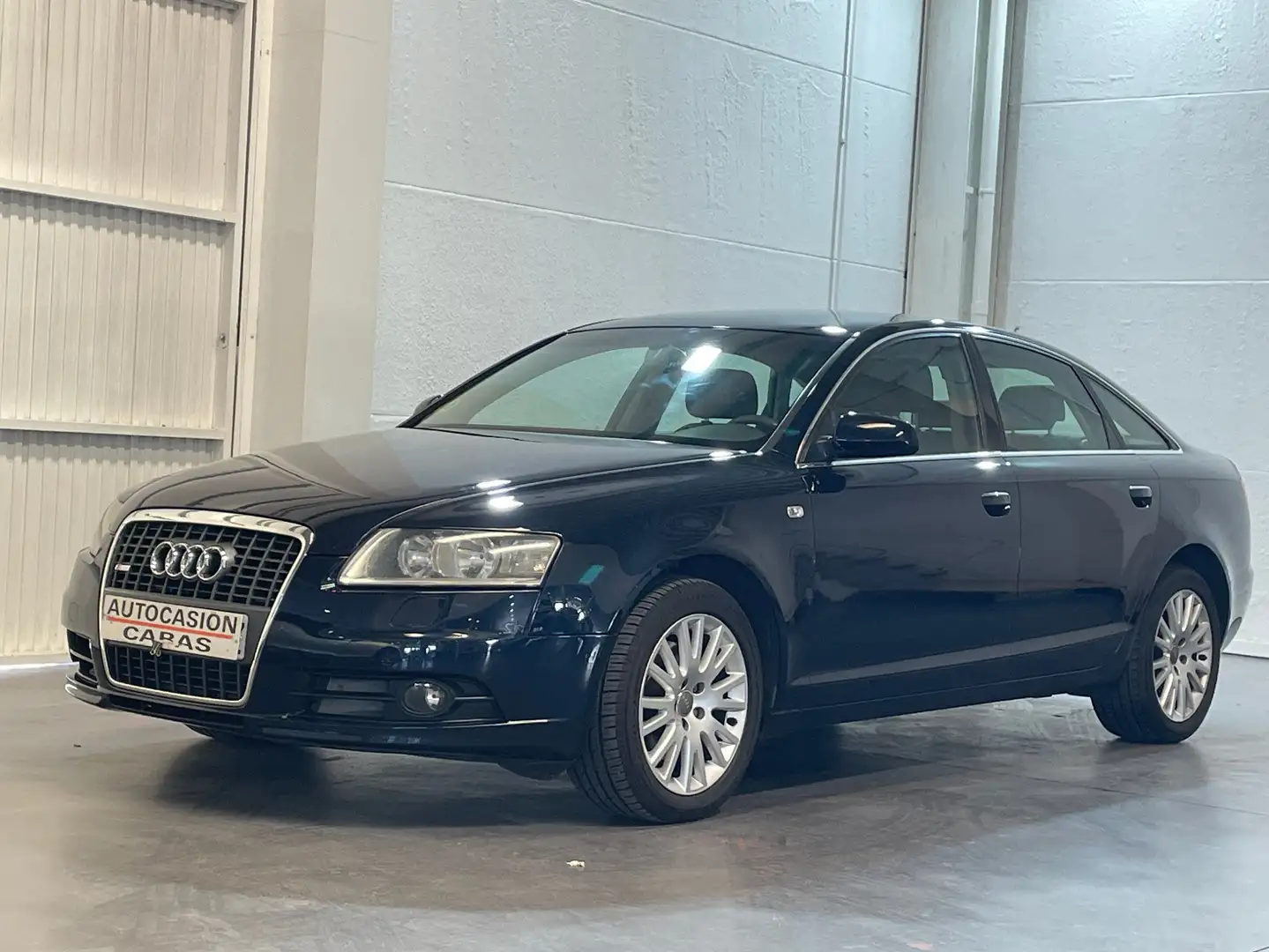 Audi A6 2.0TDI DPF Azul - 1