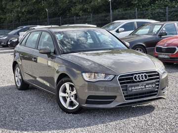 A3 Sportback 1.4 TFSI Ambition-Garantie