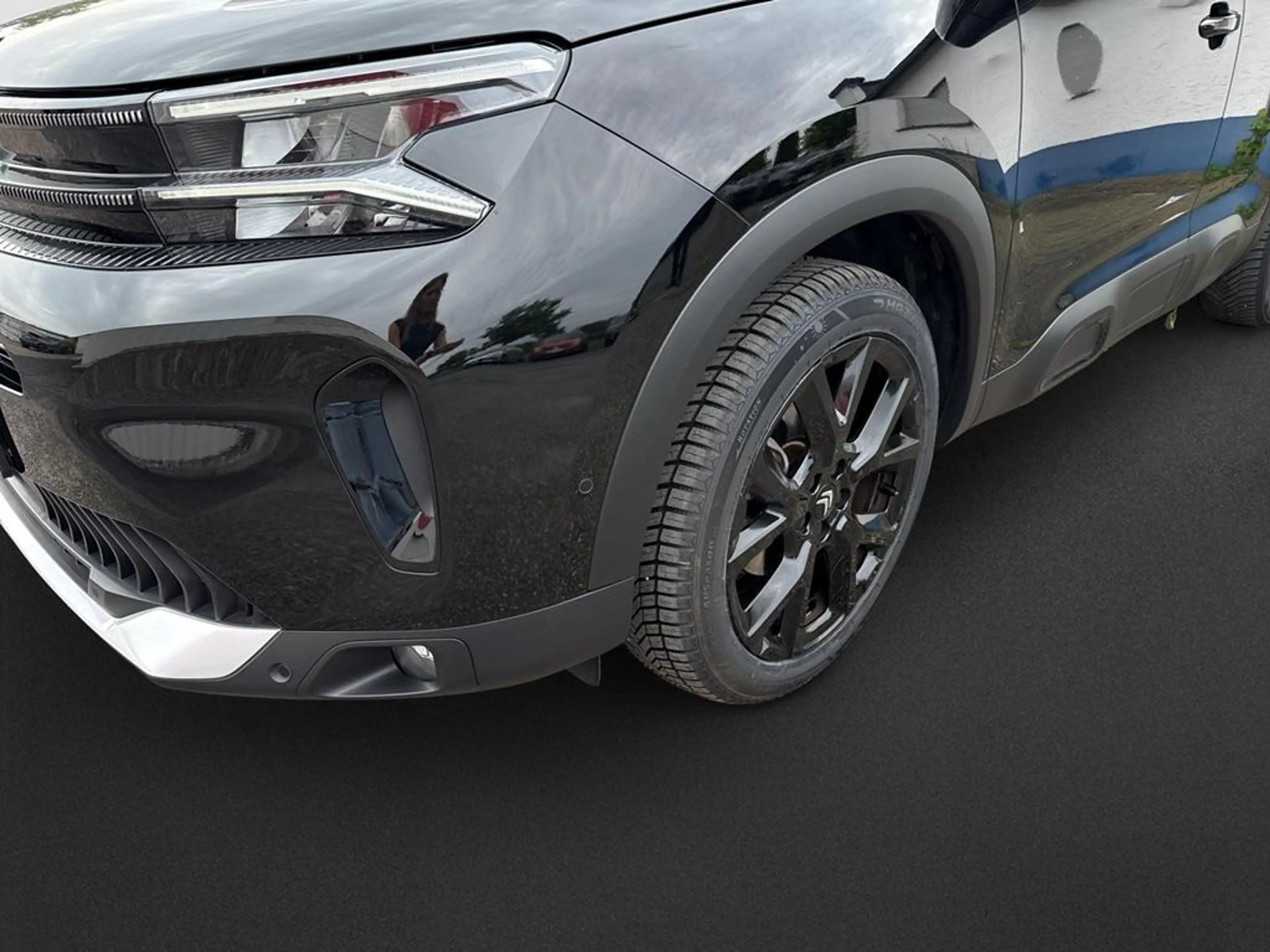 Citroen C5 Aircross BlueHDi 130 S&S EAT8 Max — photo 9