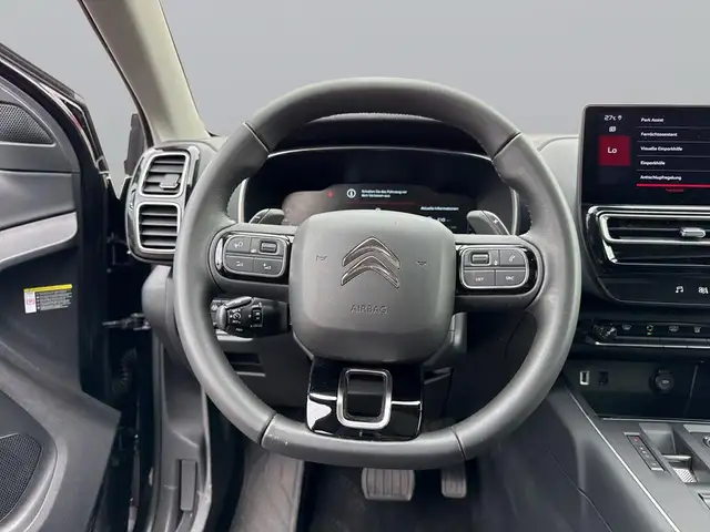 Citroen C5 Aircross view 13