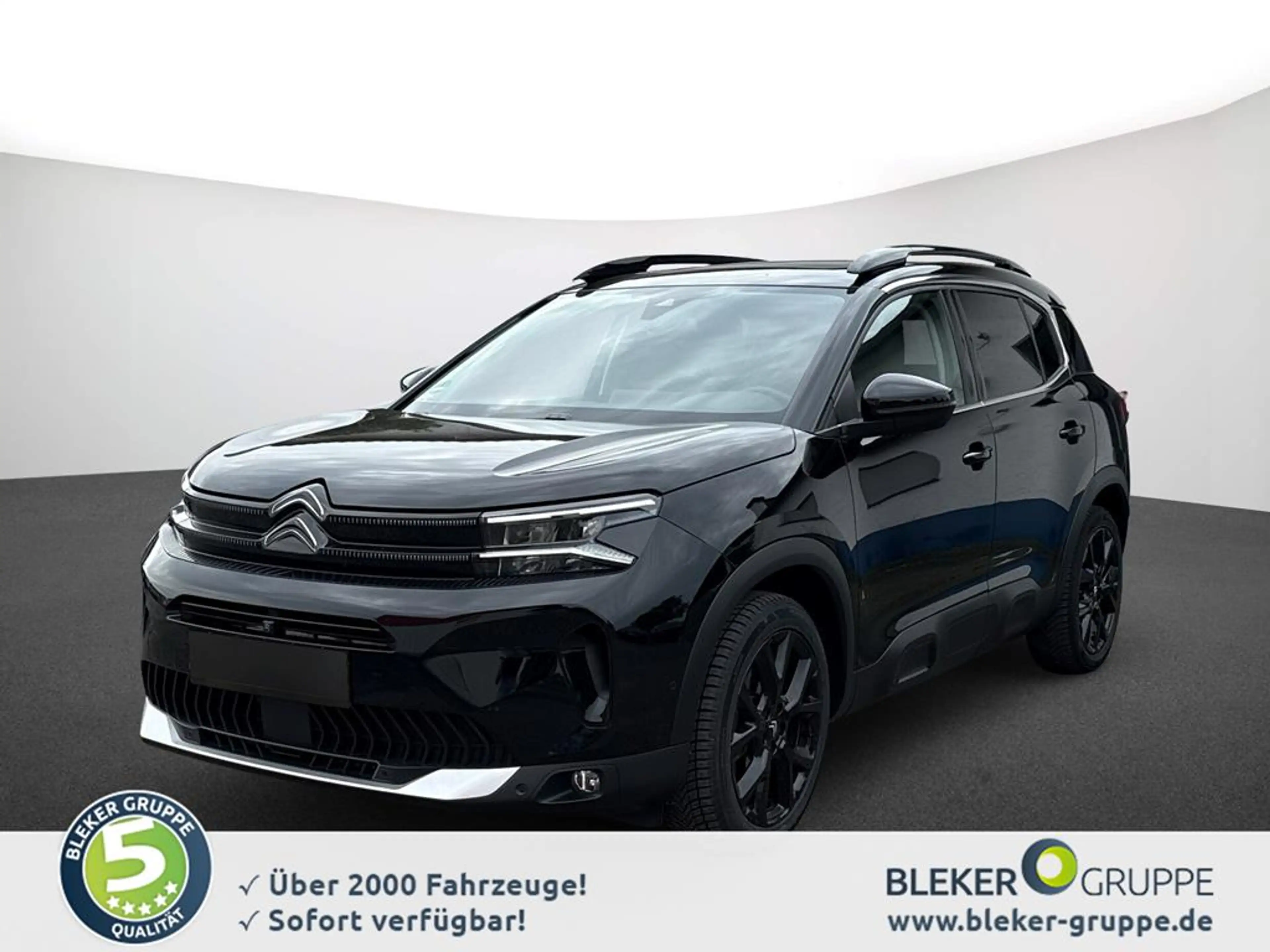 Citroen C5 Aircross BlueHDi 130 S&S EAT8 Max — photo 2