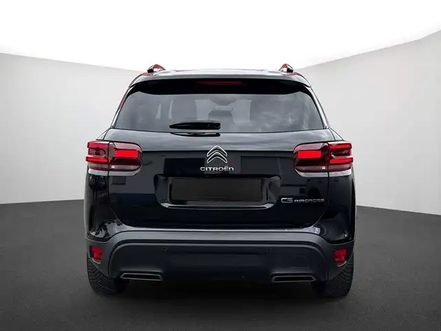 Citroen C5 Aircross view 4