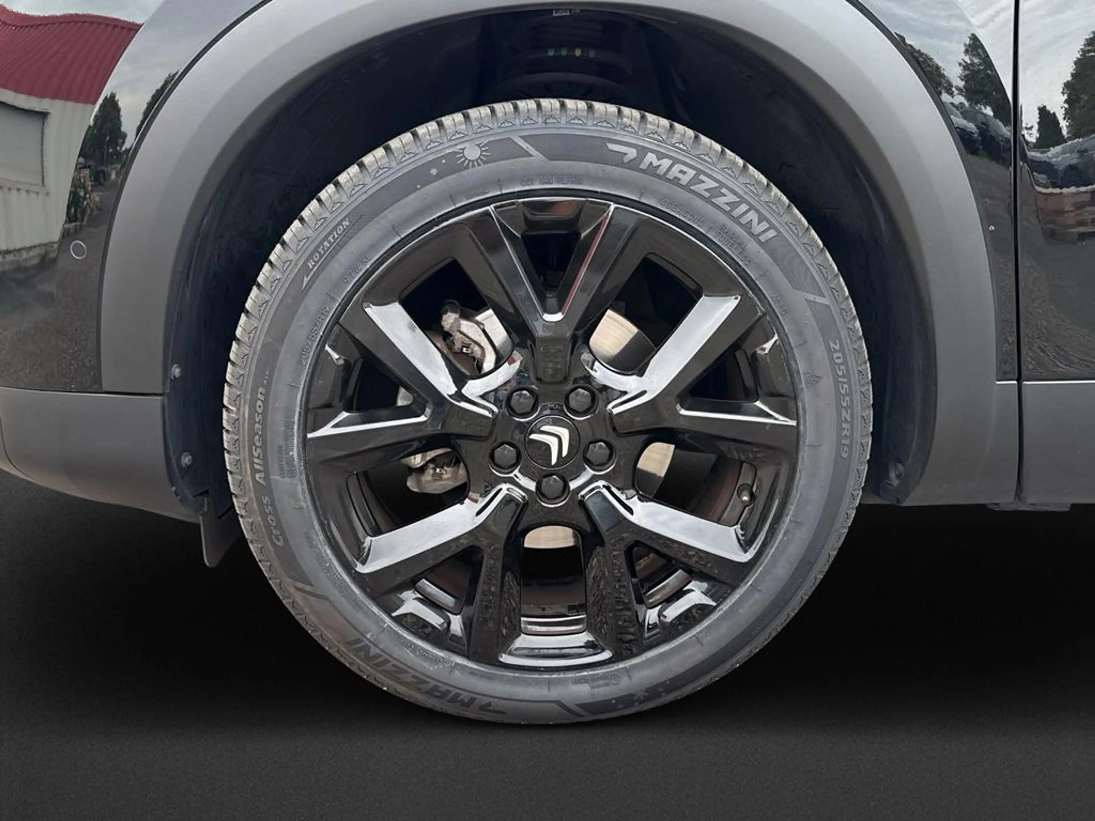 Citroen C5 Aircross BlueHDi 130 S&S EAT8 Max — photo 8
