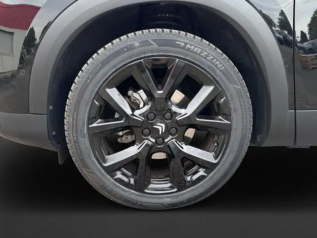 Citroen C5 Aircross view 8
