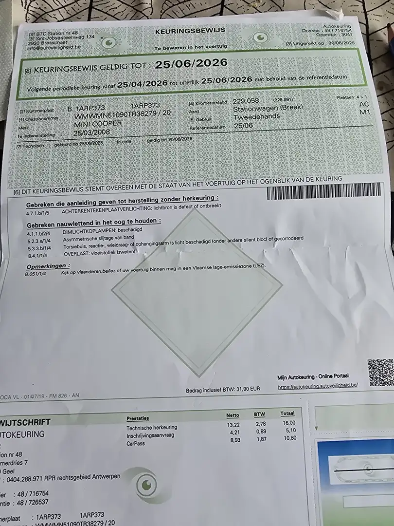 MINI Cooper D Clubman Aut. - 1