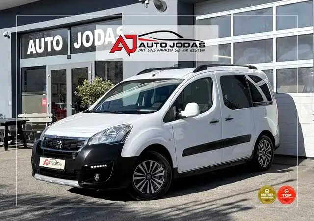 Peugeot Partner Tepee Outdoor 1.6 HDI **AHK/Tempomat**