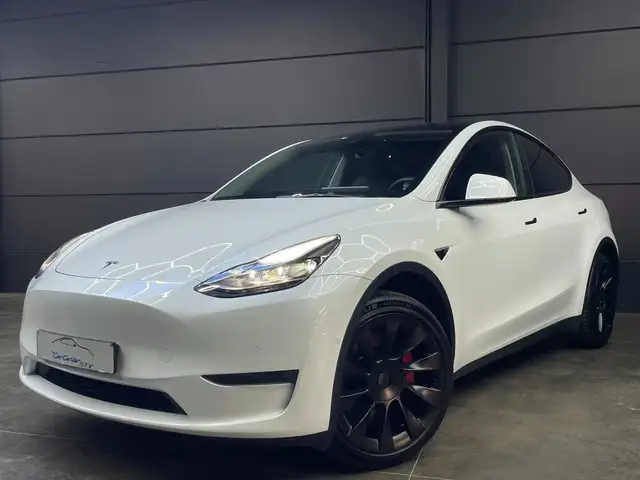 Tesla Model Y Long Range Dual Motor AWD*Auto Pilot* 600 km rad.