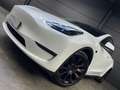 Tesla Model Y Long Range *** VERKOCHT *** VENDU *** SOLD *** Weiß - thumbnail 2