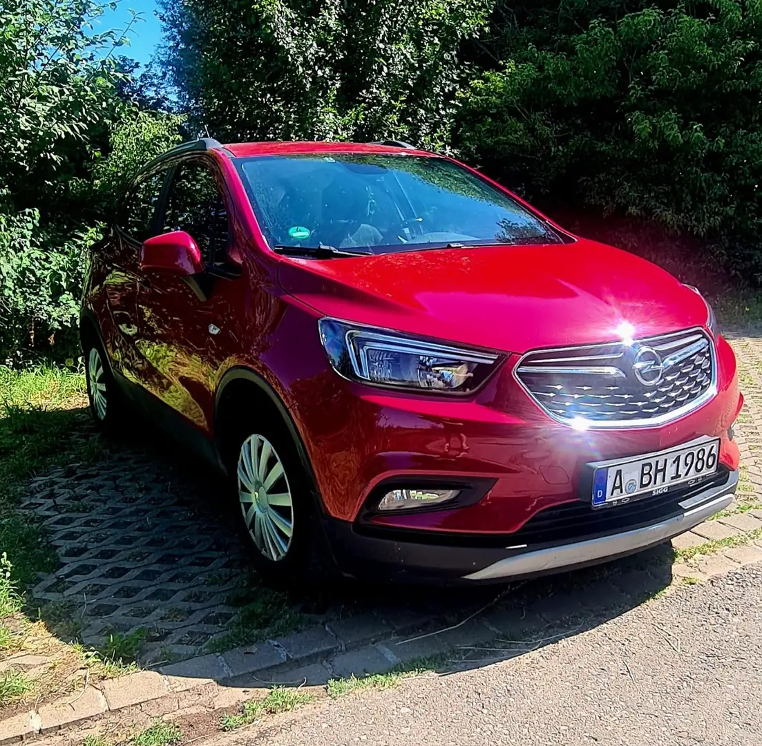Opel Mokka X 1.4 ECOTEC Start/Stop 120 Jahre - 1