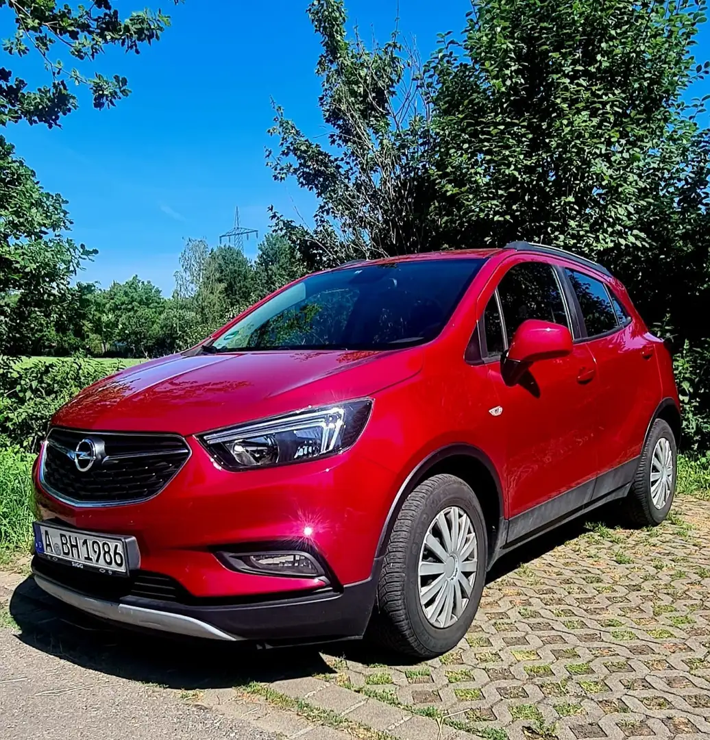 Opel Mokka X 1.4 ECOTEC Start/Stop 120 Jahre - 2