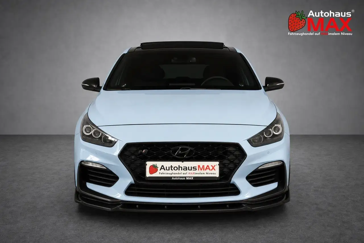 HYUNDAI I30 N PERFORMANCE 275CH - BVM - CAMÉRA D'AIDE AU STATIONNEMENT - TOIT OUVRANT PANORAMIQUE