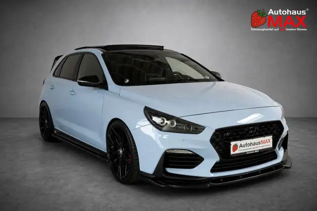 Hyundai I30 view 8