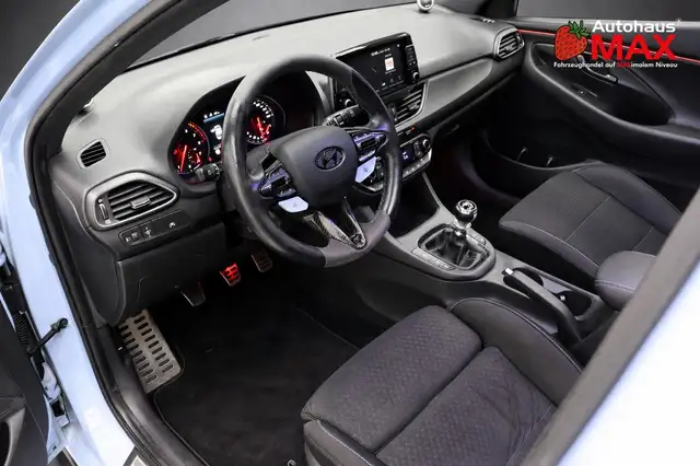 Hyundai I30 view 12