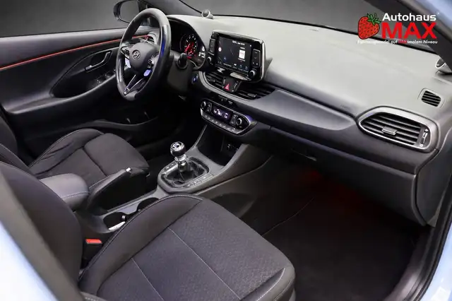 Hyundai I30 view 19