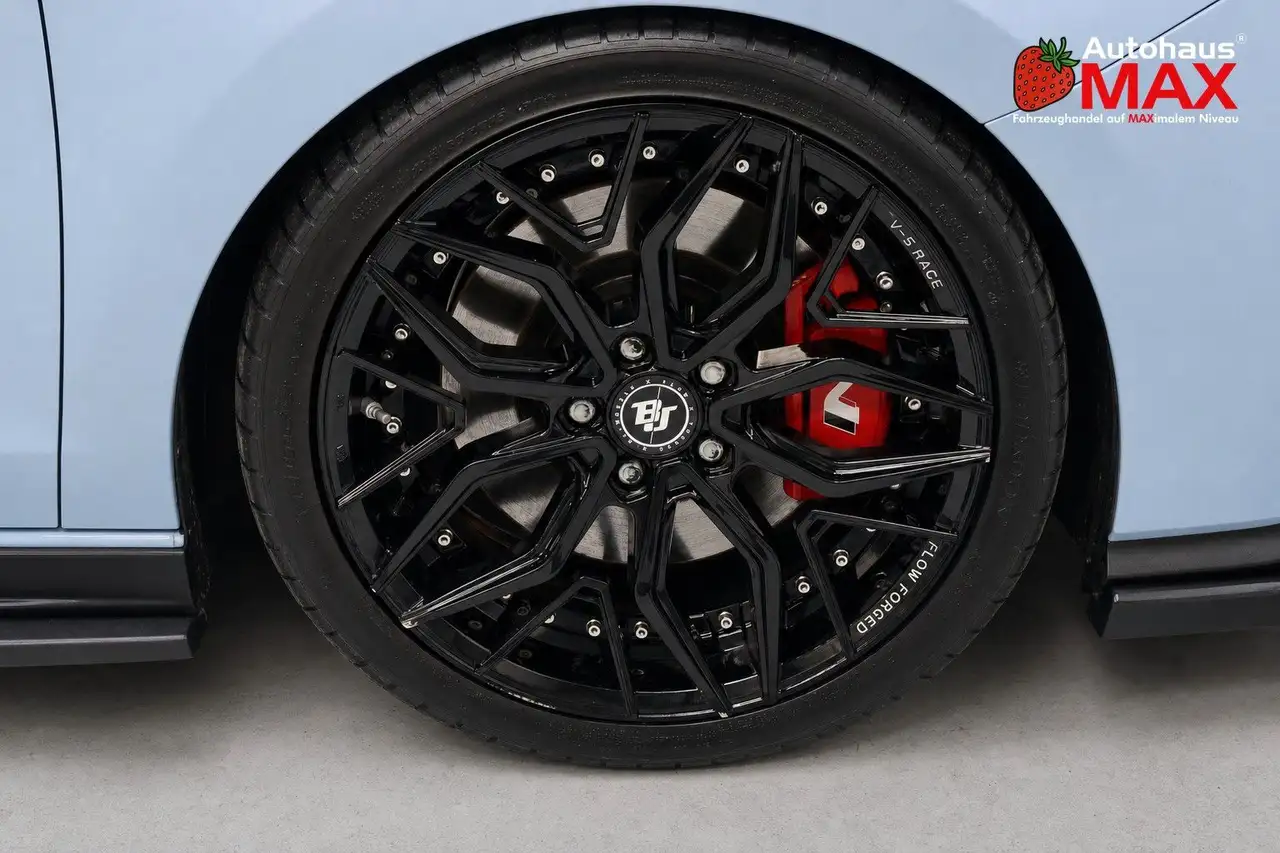 HYUNDAI I30 N PERFORMANCE 275CH - BVM - CAMÉRA D'AIDE AU STATIONNEMENT - TOIT OUVRANT PANORAMIQUE