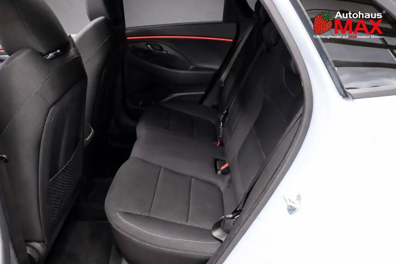 HYUNDAI I30 N PERFORMANCE 275CH - BVM - CAMÉRA D'AIDE AU STATIONNEMENT - TOIT OUVRANT PANORAMIQUE