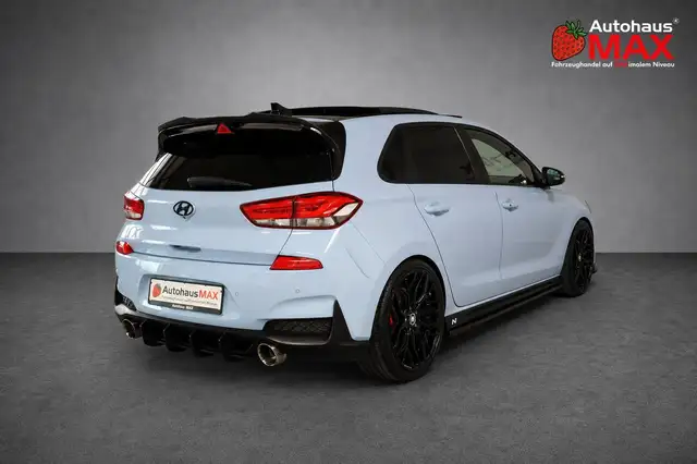 Hyundai I30 view 6