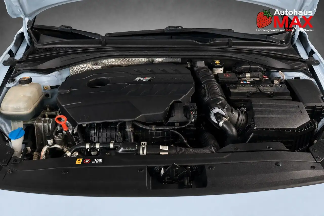 HYUNDAI I30 N PERFORMANCE 275CH - BVM - CAMÉRA D'AIDE AU STATIONNEMENT - TOIT OUVRANT PANORAMIQUE