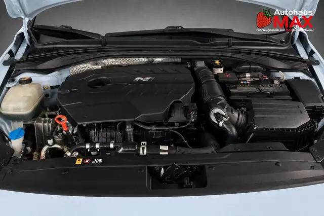 Hyundai I30 view 24