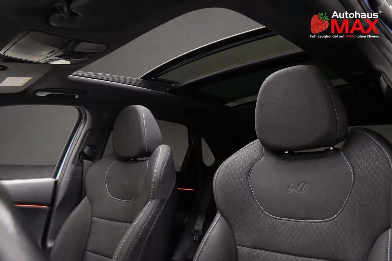HYUNDAI I30 N PERFORMANCE 275CH - BVM - CAMÉRA D'AIDE AU STATIONNEMENT - TOIT OUVRANT PANORAMIQUE