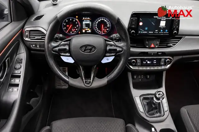Hyundai I30 view 16