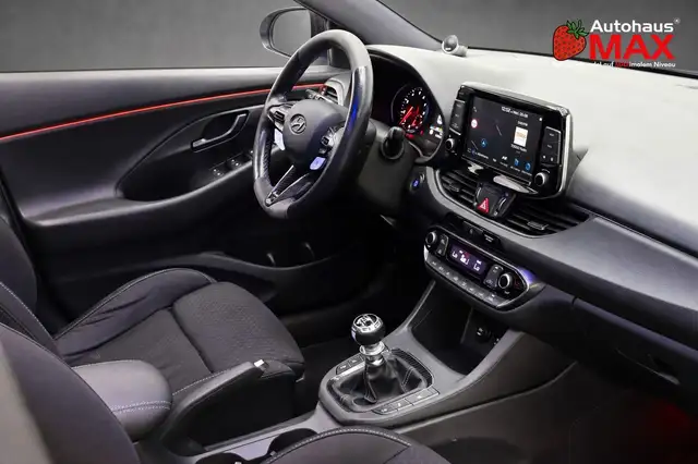 Hyundai I30 view 17