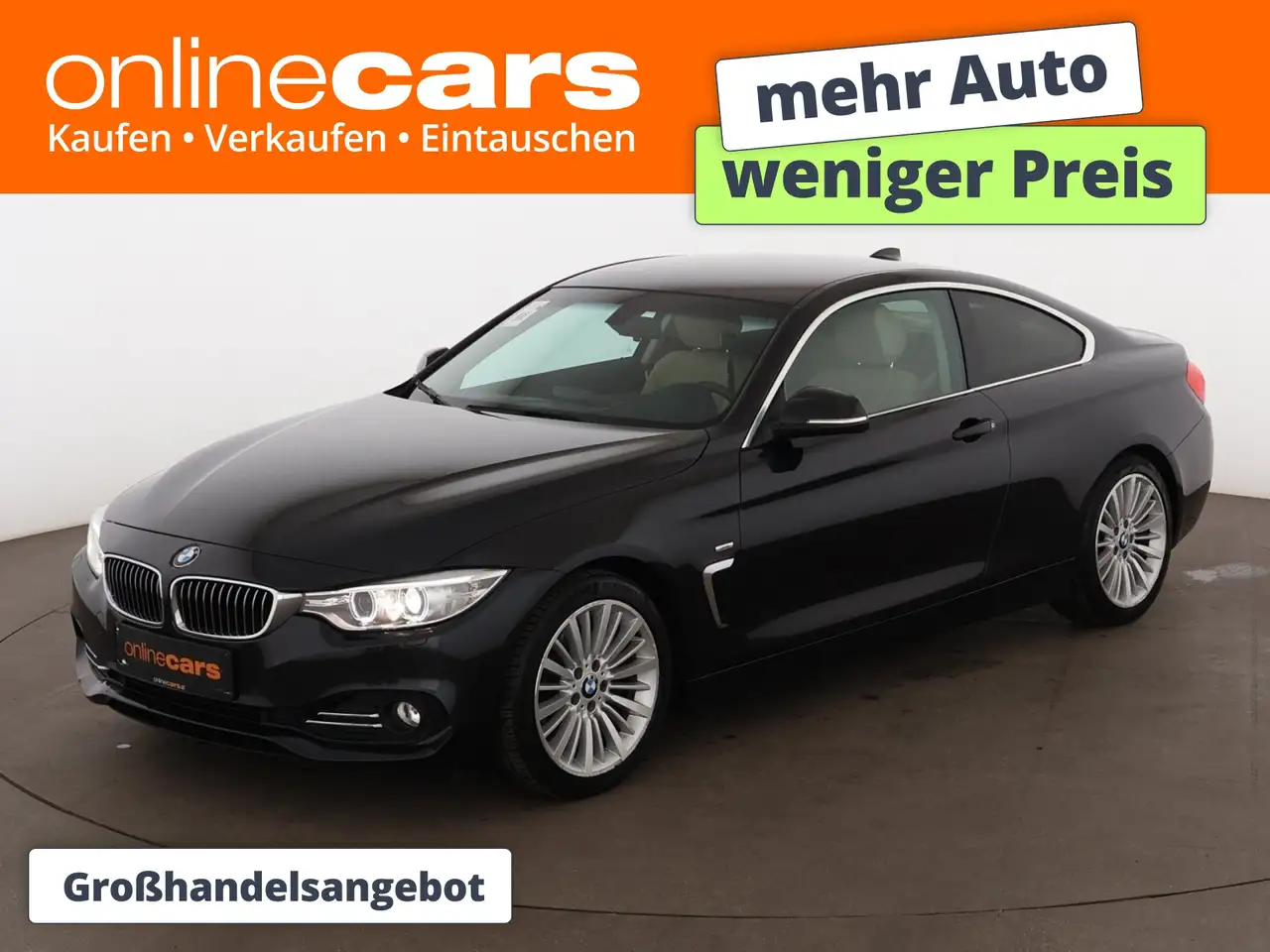 BMW 420