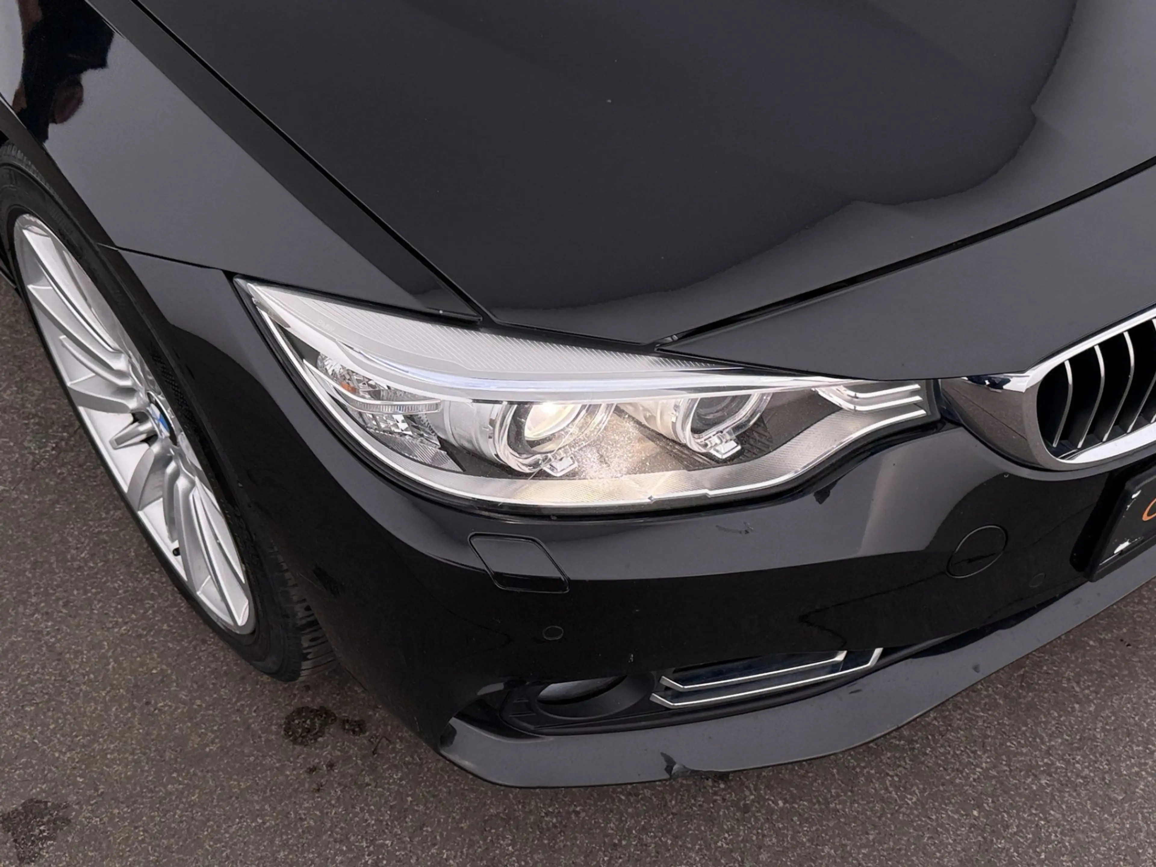 BMW 420 i Coupe Luxury Line XENON LEDER SITZHZG TEMP — photo 13