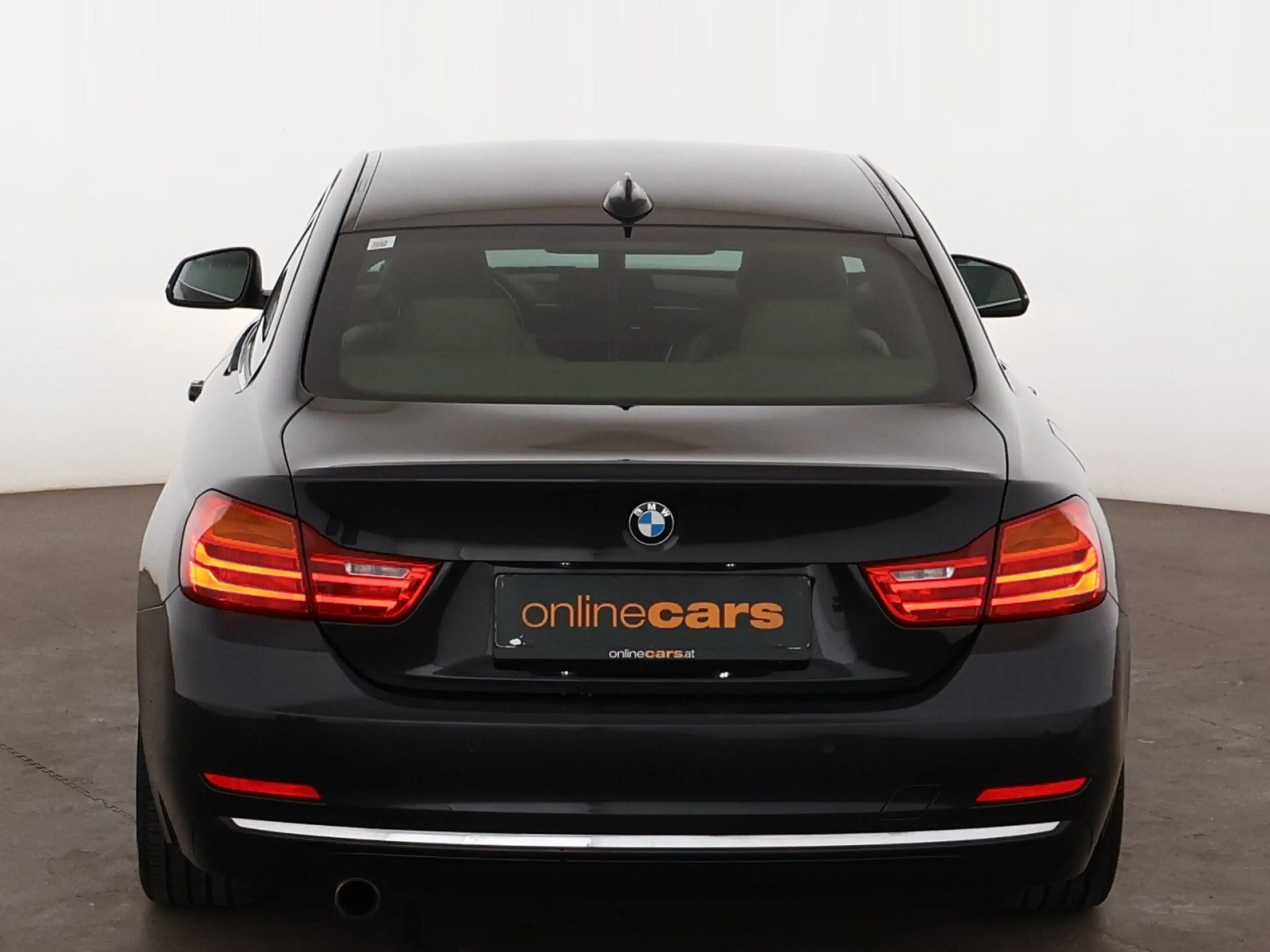 BMW 420 i Coupe Luxury Line XENON LEDER SITZHZG TEMP — photo 8