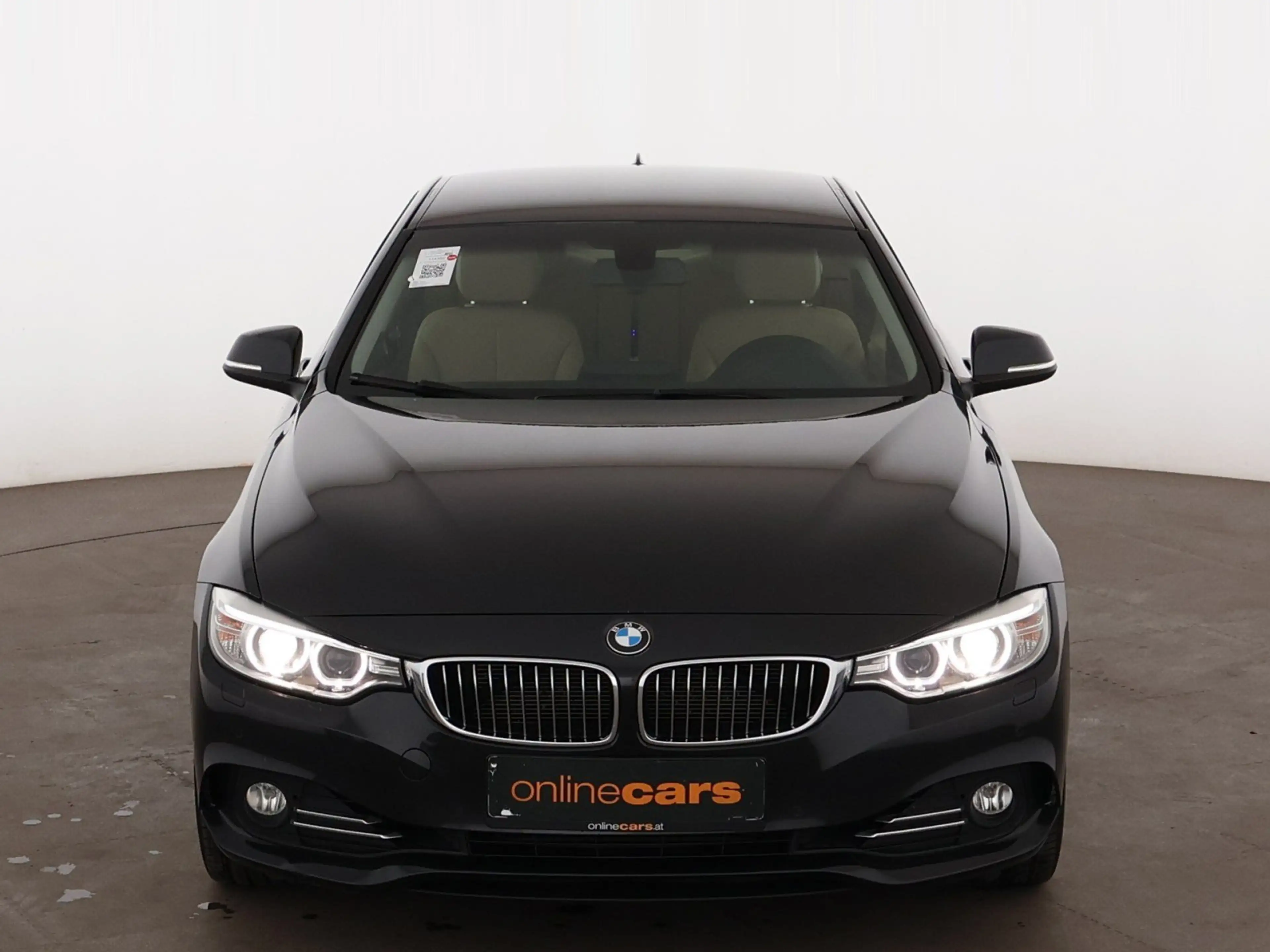 BMW 420 i Coupe Luxury Line XENON LEDER SITZHZG TEMP — photo 4