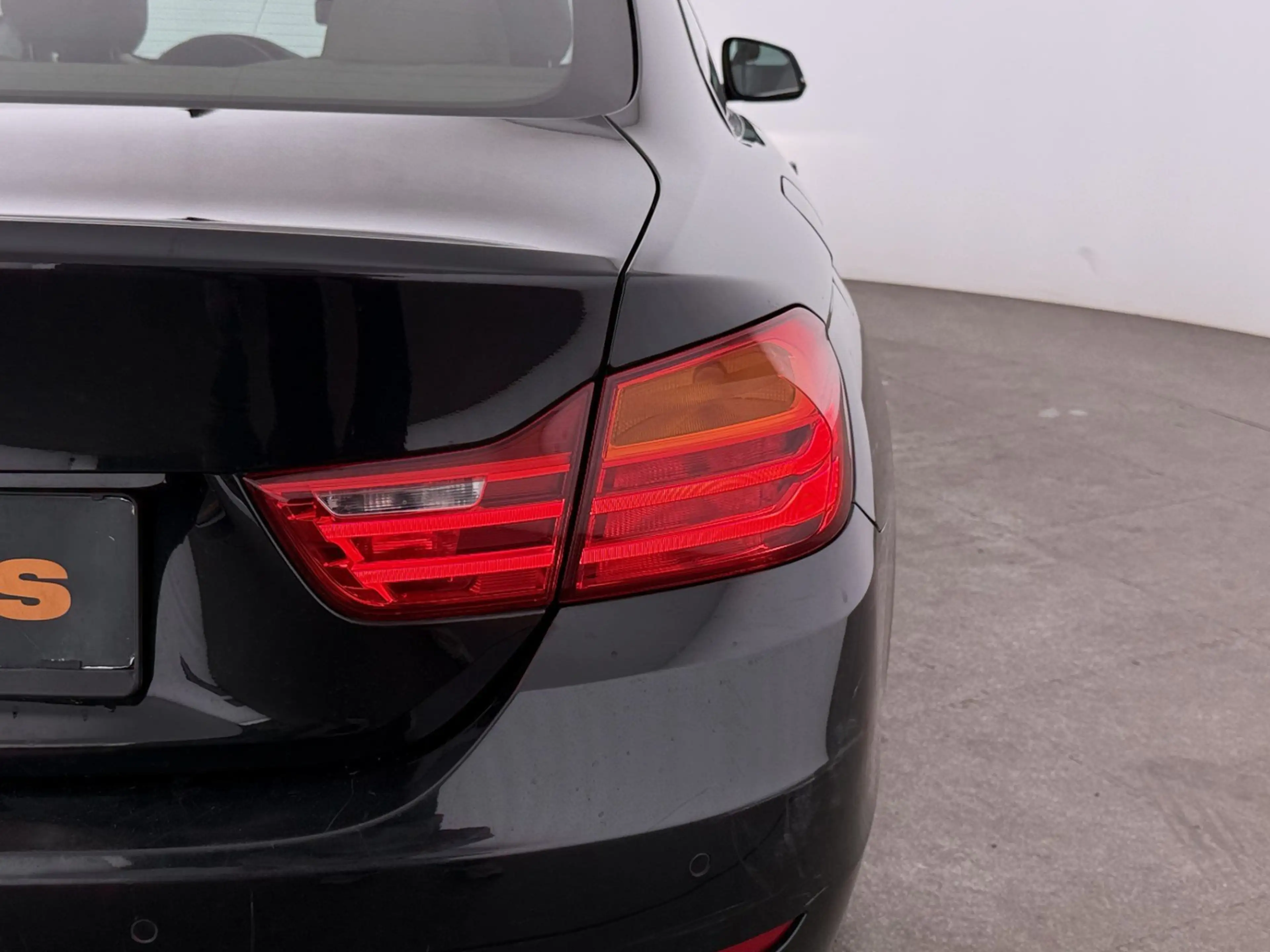 BMW 420 i Coupe Luxury Line XENON LEDER SITZHZG TEMP — photo 12